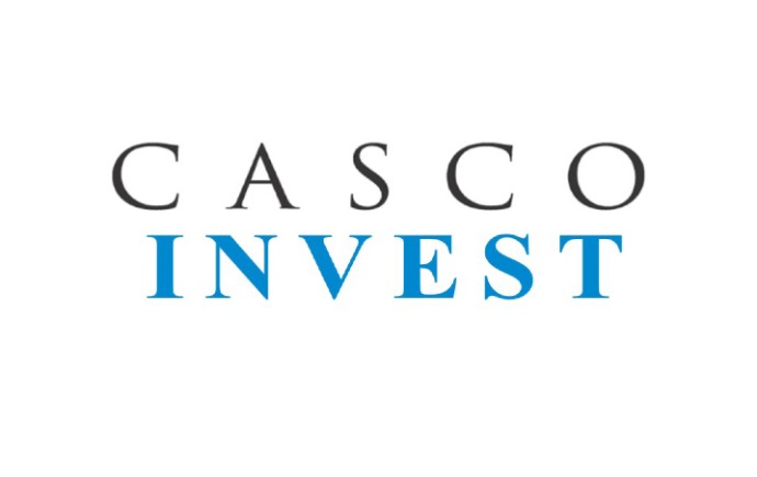logo that says "Casco Invest"